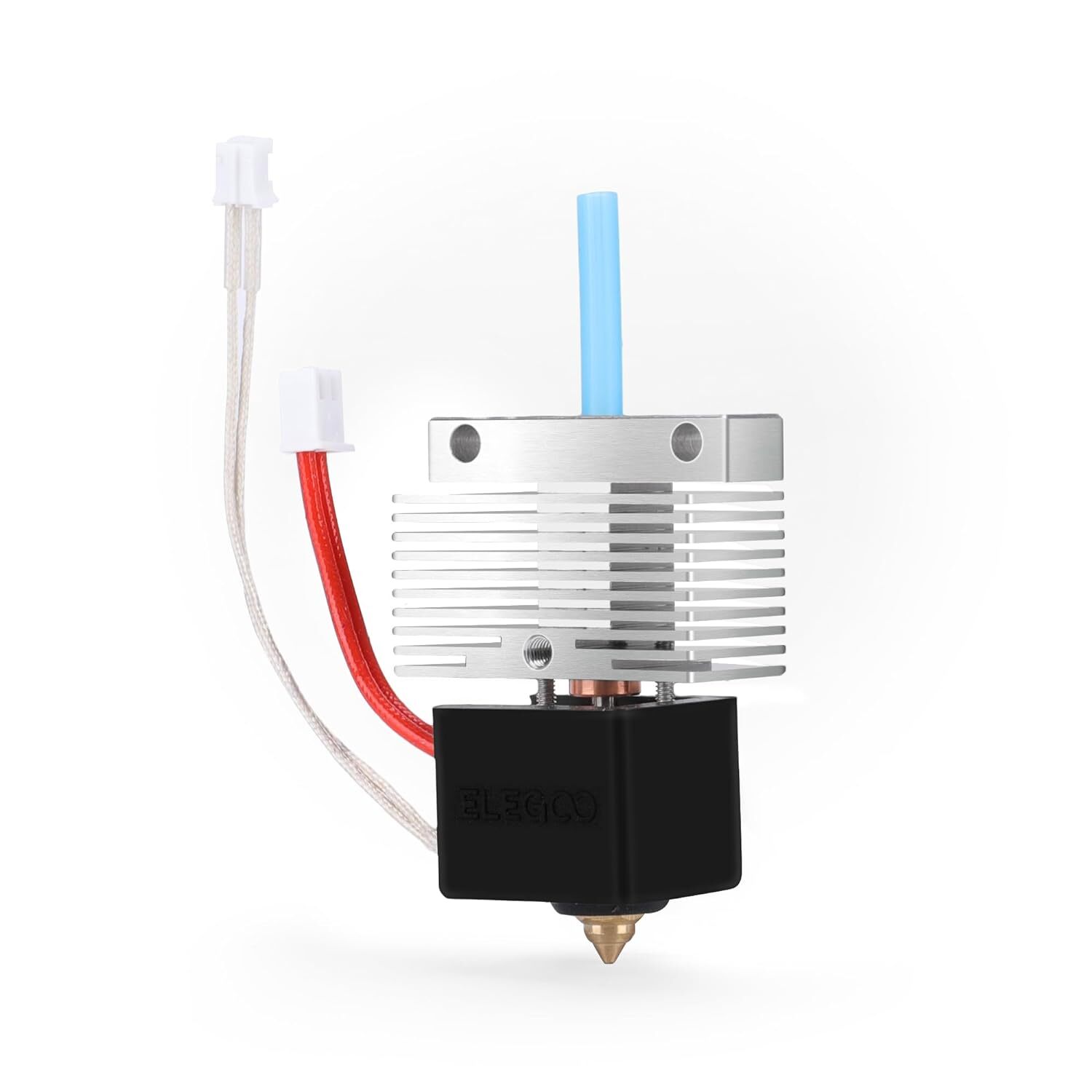 ELEGOO Hotend kit for Neptune 4/4 Pro 3D Printer Fully Assemble with Nozzle