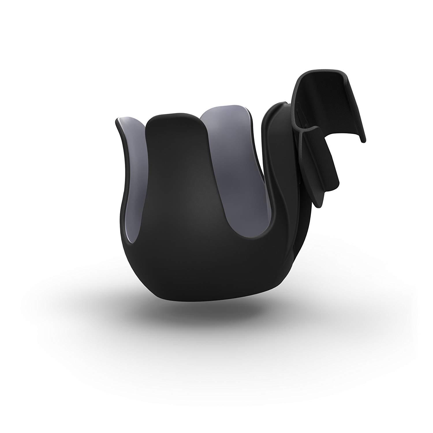 Quinny Cup Holder for Buzz, Moodd, Zapp Flex, Yezz, & Senzz Strollers Black