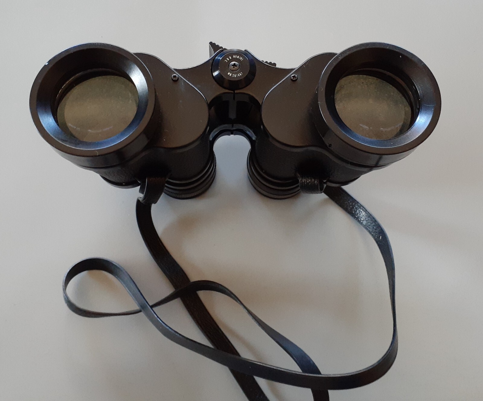 Vintage BUSHNELLL Falcon BINOCULARS 7x35, Insta-Focus , Carry Case, Original Box