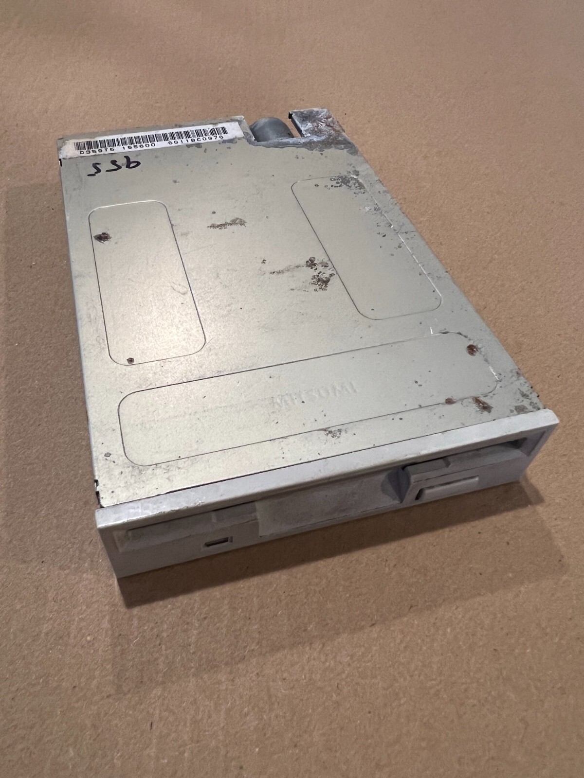 Newtronics Mitsumi D359T5 Floppy Disk Drive Desktop PC Dell