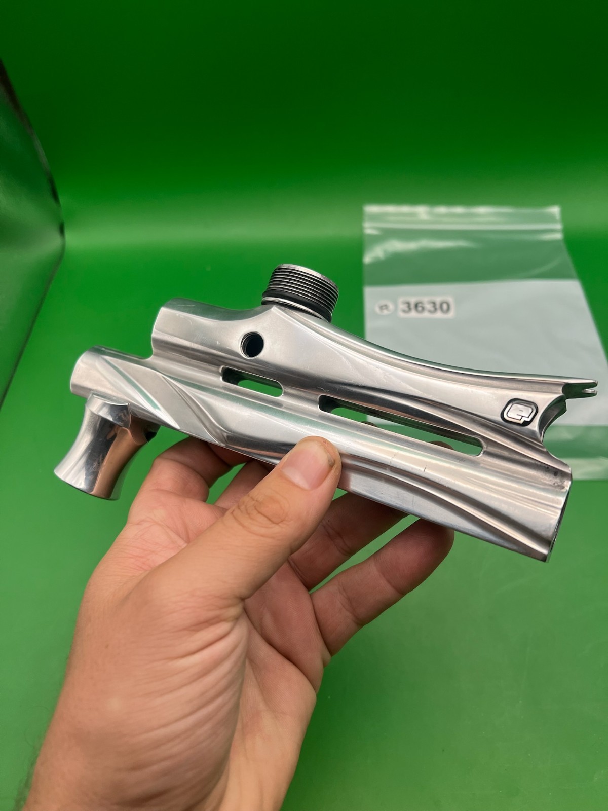 WGP Superstock Body - Custom Milled