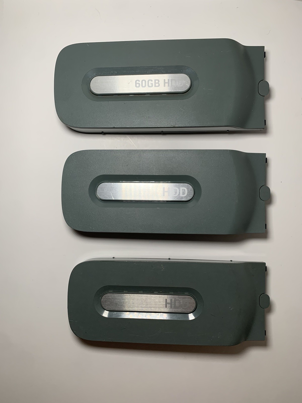 Xbox 360 Hard Drive HDD Lot of 3 OEM Original Genuine Authentic Tested Working