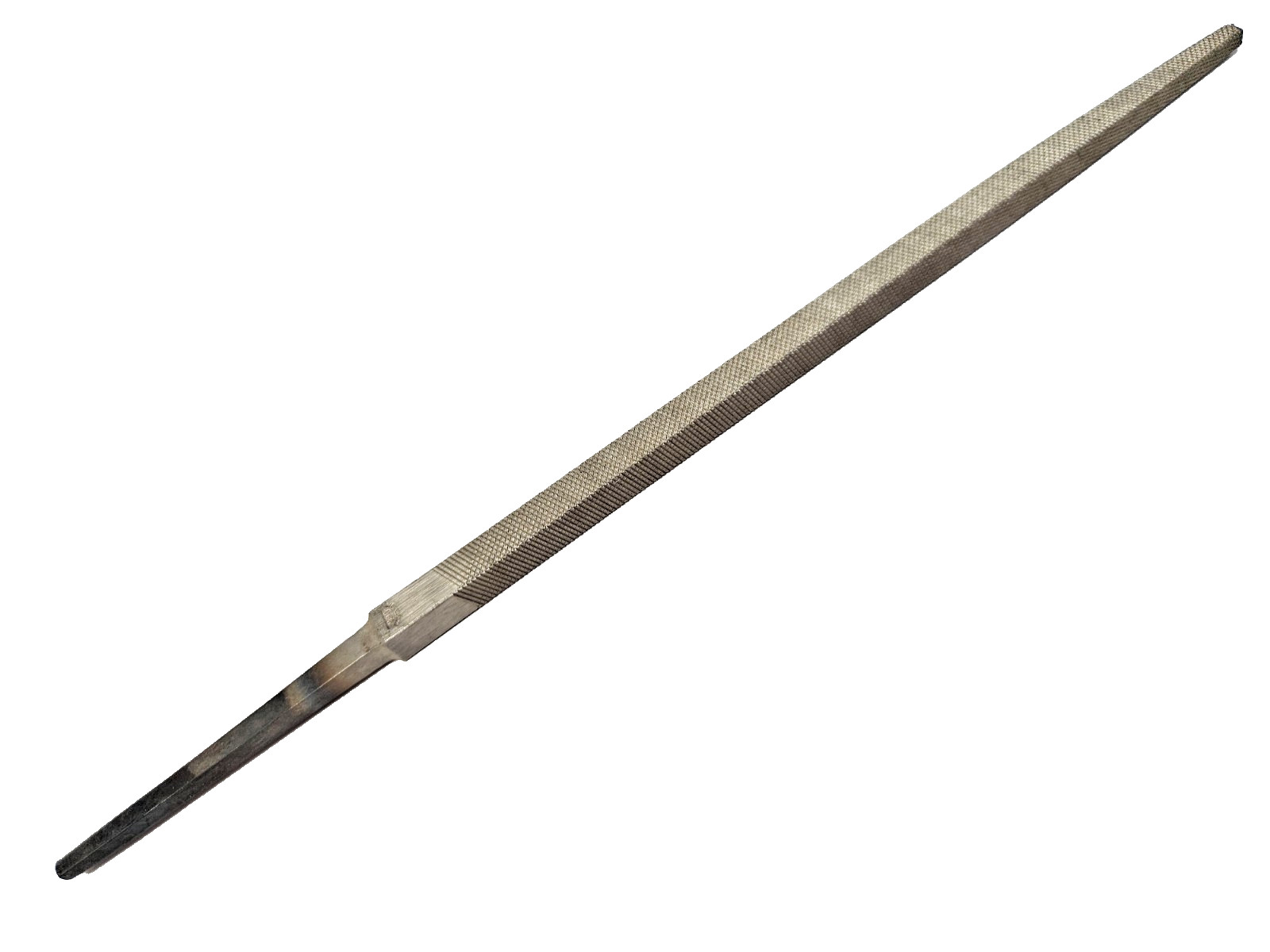 Nicholson 12967 6" Square Bastard Cut File Double Cut USA