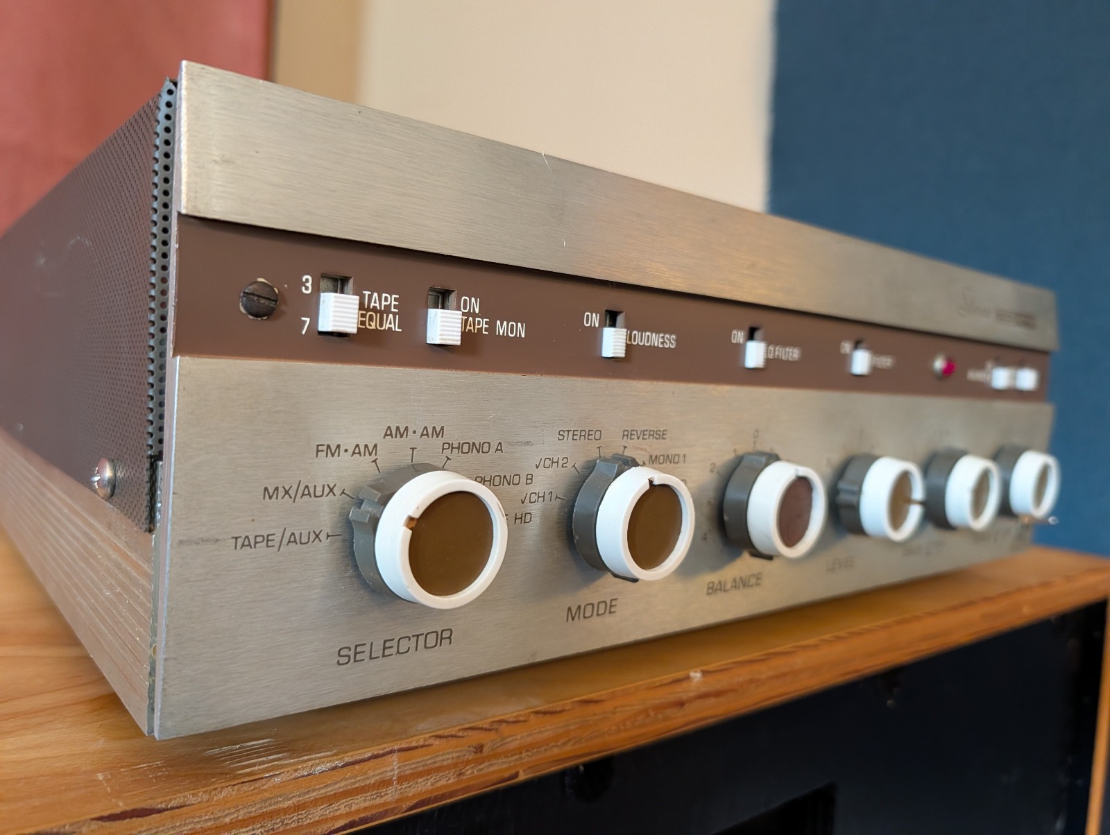 eico st70 fully re-capped, restored and optimised 100% ready for service