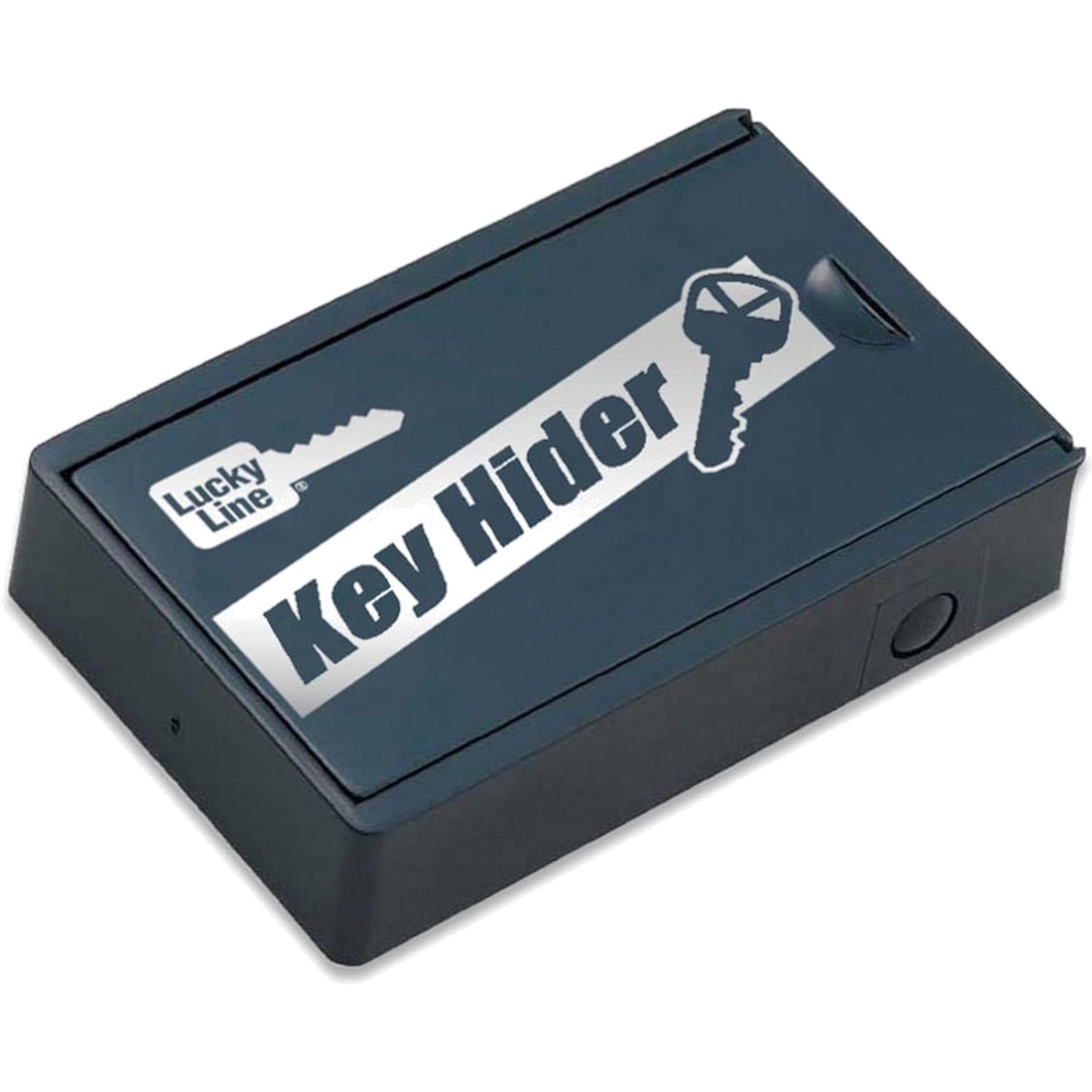 Magnetic Key Hider for Home or Car, Durable and Weather Resistant Design