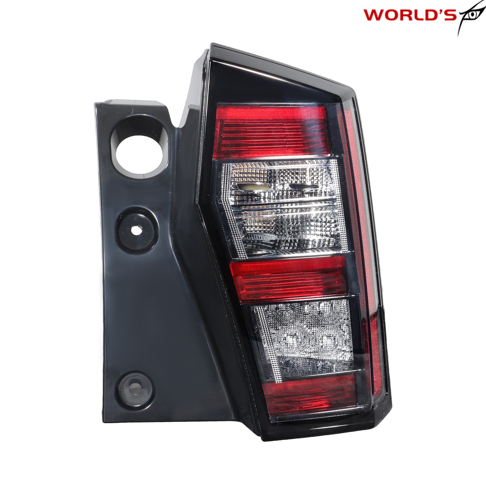 Passenger Right Side For Nissan Kicks 2025 LED Outer Tail Light Assembly Lamp