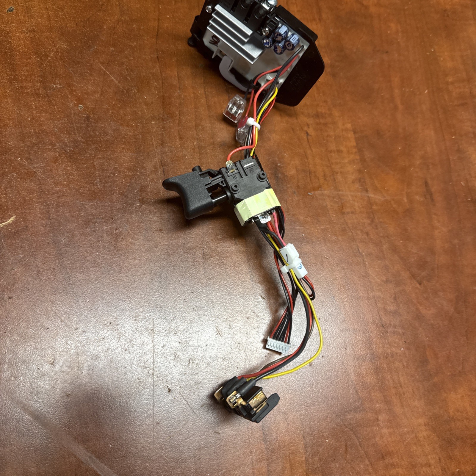 New OEM Part Switch Module Assy For Dewalt DCN692 30-34° 20V Framing Nailer TP13