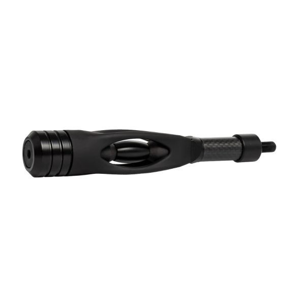 Trophy Ridge Stabilizer Seismic 6″ Black Quick Disconnect 40920