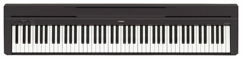 Yamaha P45 Black Contemporary Digital Piano
