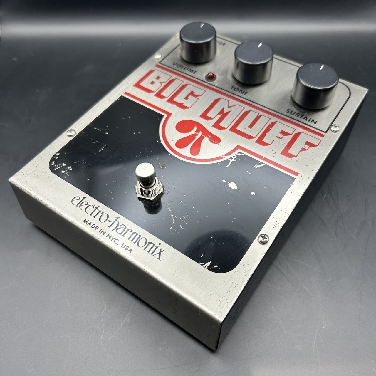 Electro-Harmonix [Used] BIG MUFF Original actual image