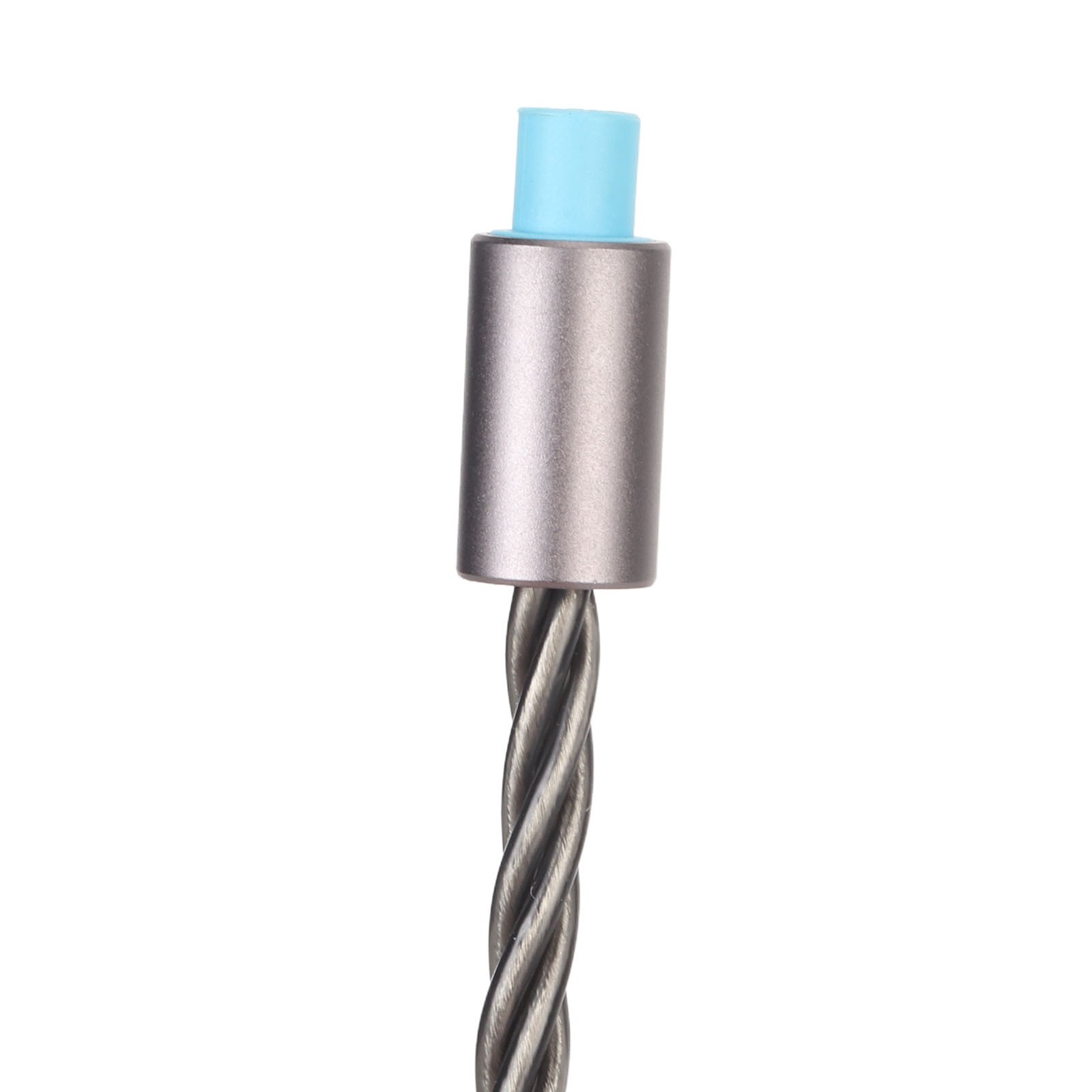 2Pin Sound Cable 3 In 1 Silver Plated Copper Cable Replacement For HD650 HD WYQV