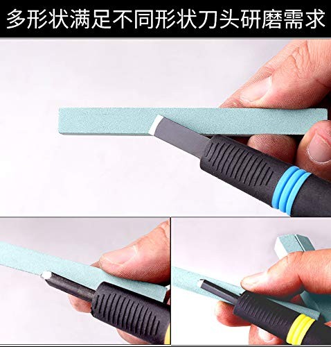 Piece Sharpening Stone Set whetstone Stone Set Chisel Sharpening Stone Kit For W