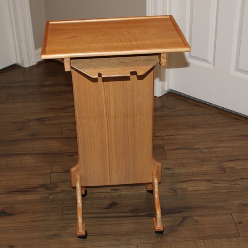 Deluxe Rabbit Table by Mikame Magic Trick Mentalism