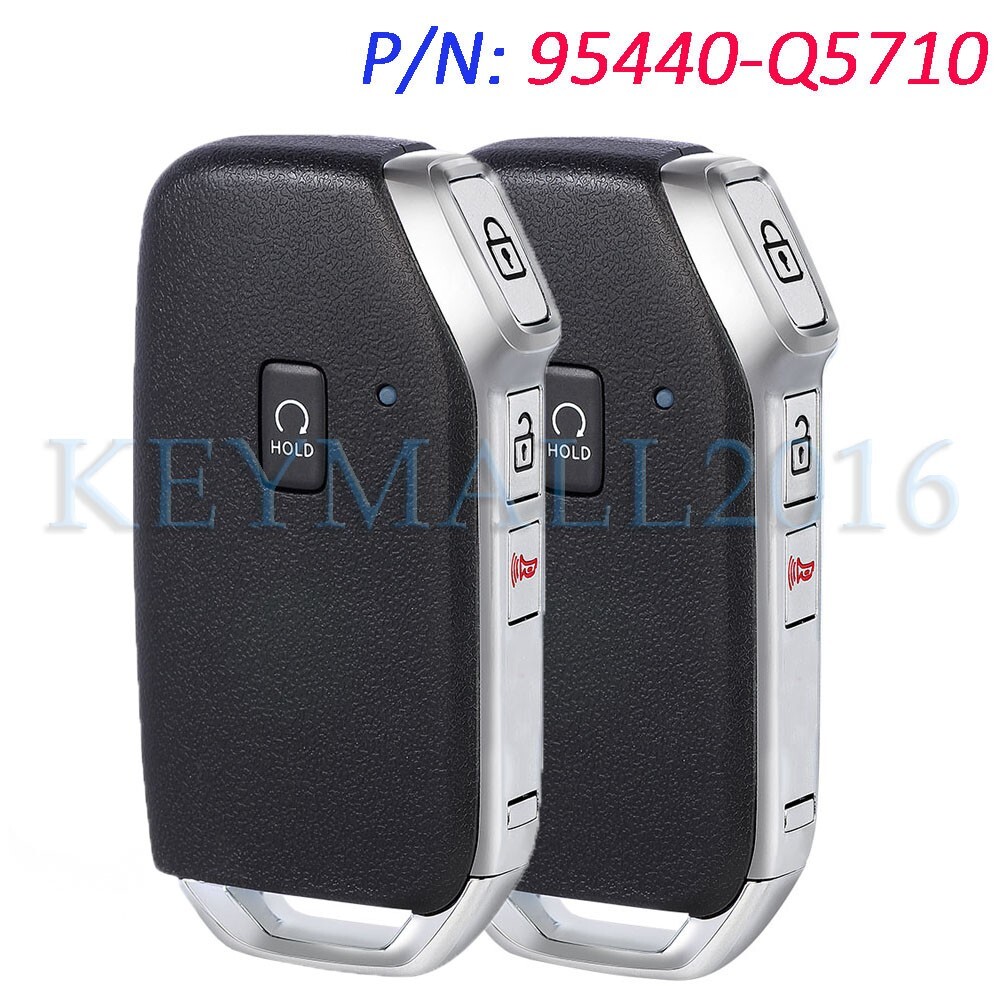 2 95440-Q5710 Remote Key Fob for KIA Seltos 2022 2023 2024 2025 NYOSYEC5FOB1907