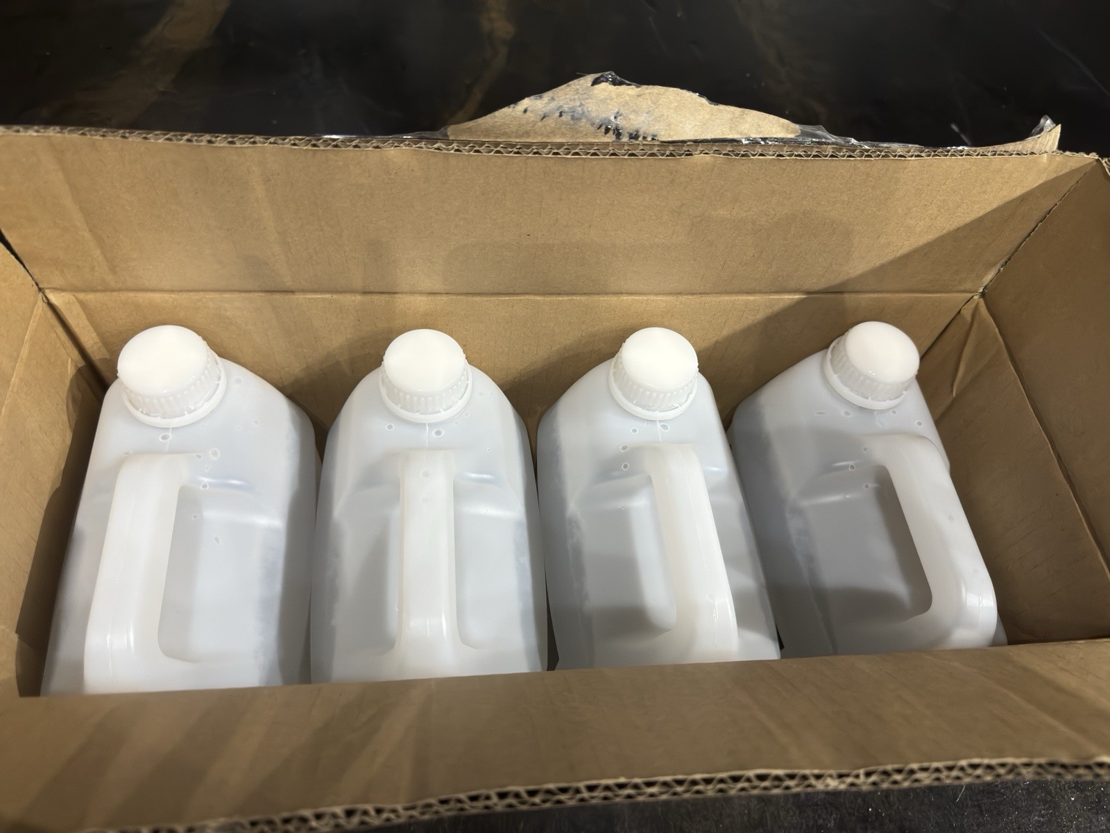 Fog Fluid