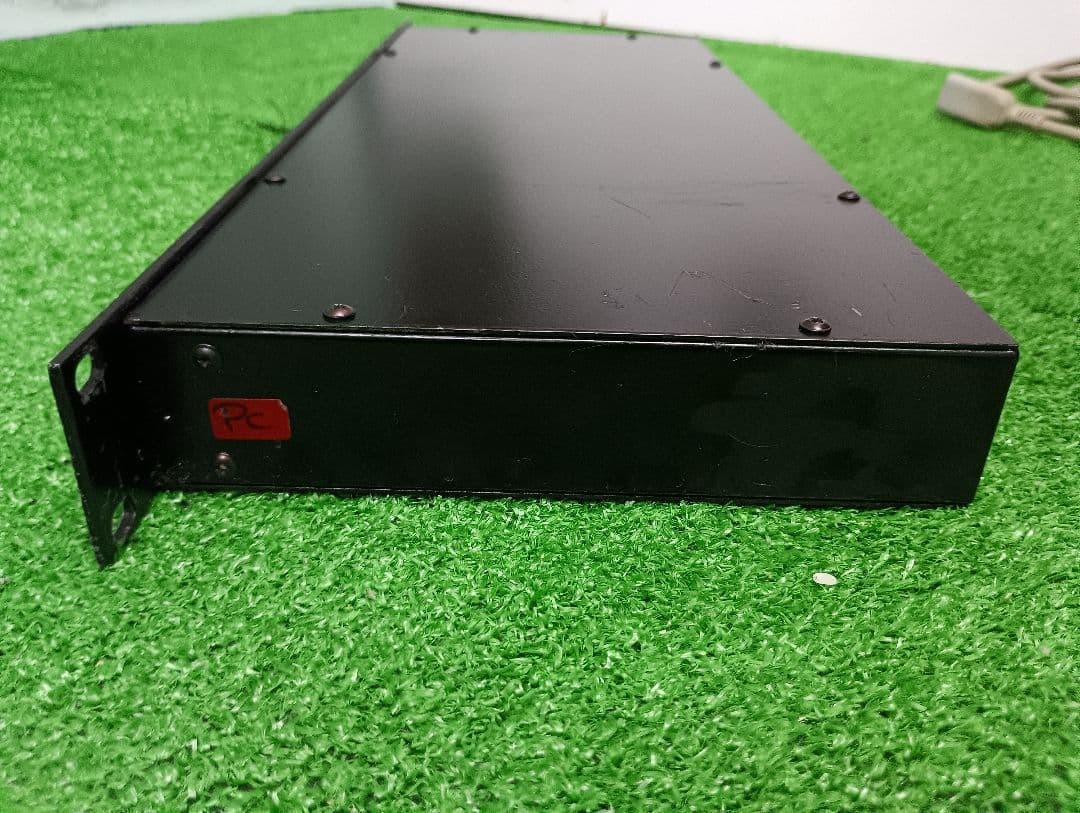 DRAWMER DS201 Dual Channel Noise Gate Rack Mount System JP
