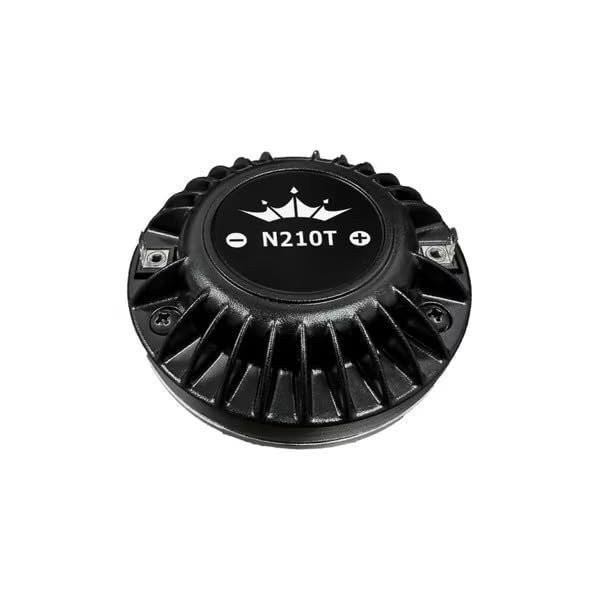 Eminence 1" Compression Driver – Neodymium HF Horn Driver with Titanium...