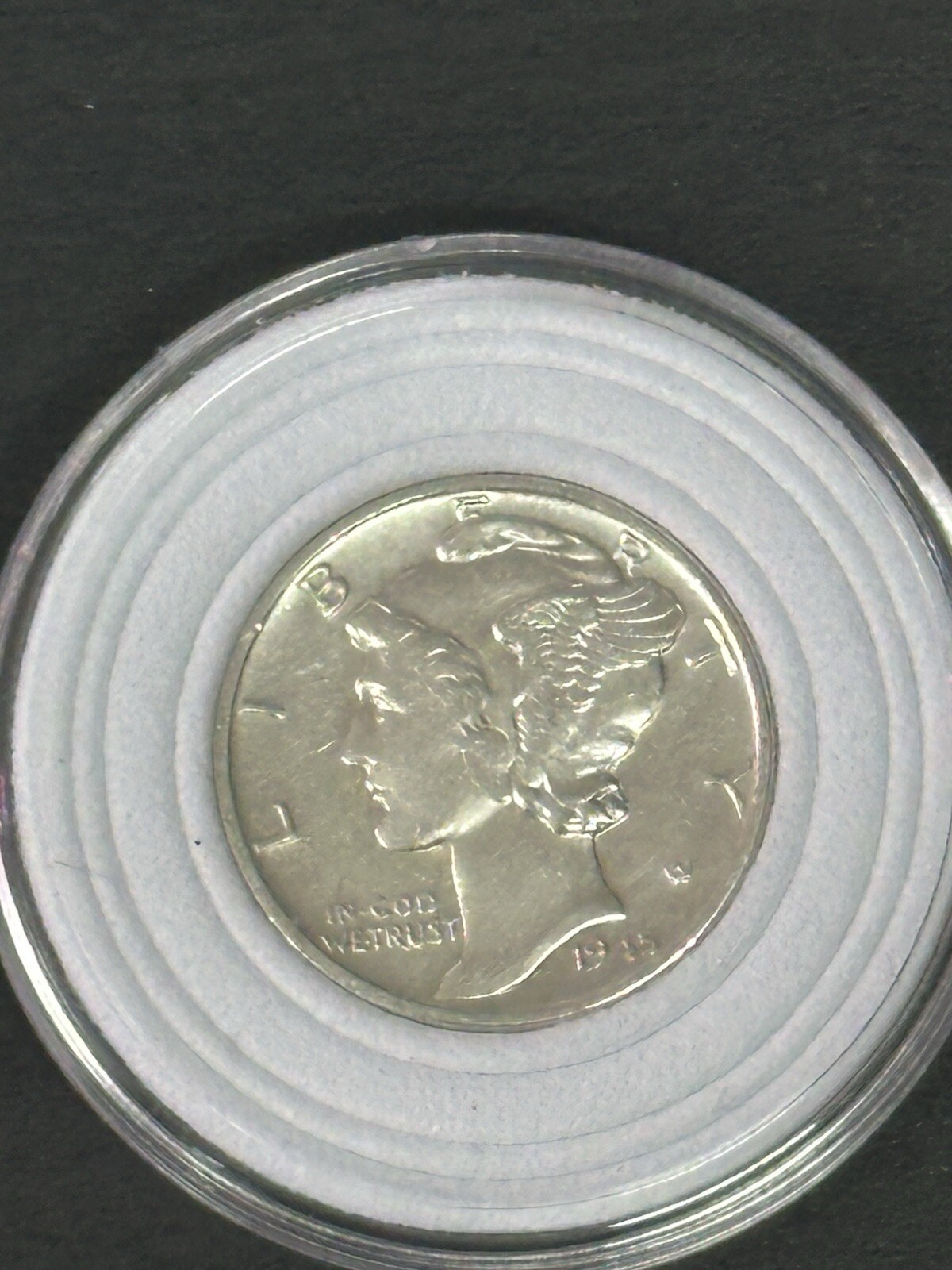 1941-1945 Various Mints Mercury Dimes!! AU Quality