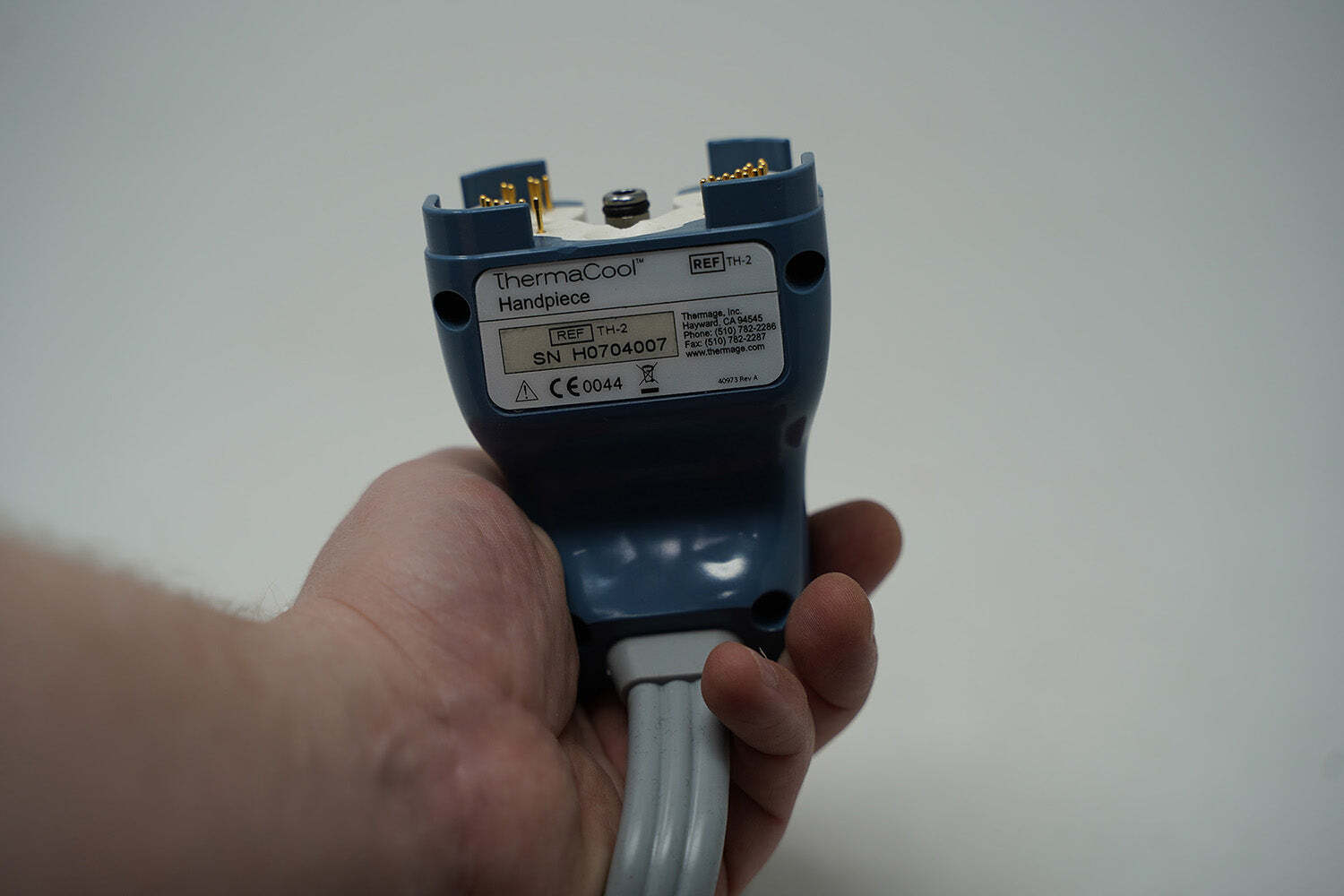 Thermage ThermCool TH-2 Handpiece