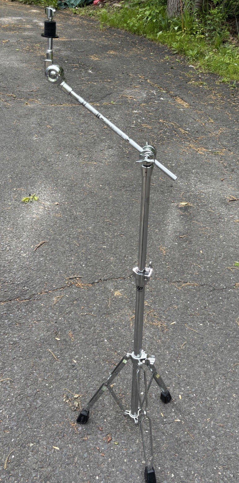 Pacific Boom Arm Cymbal Stand