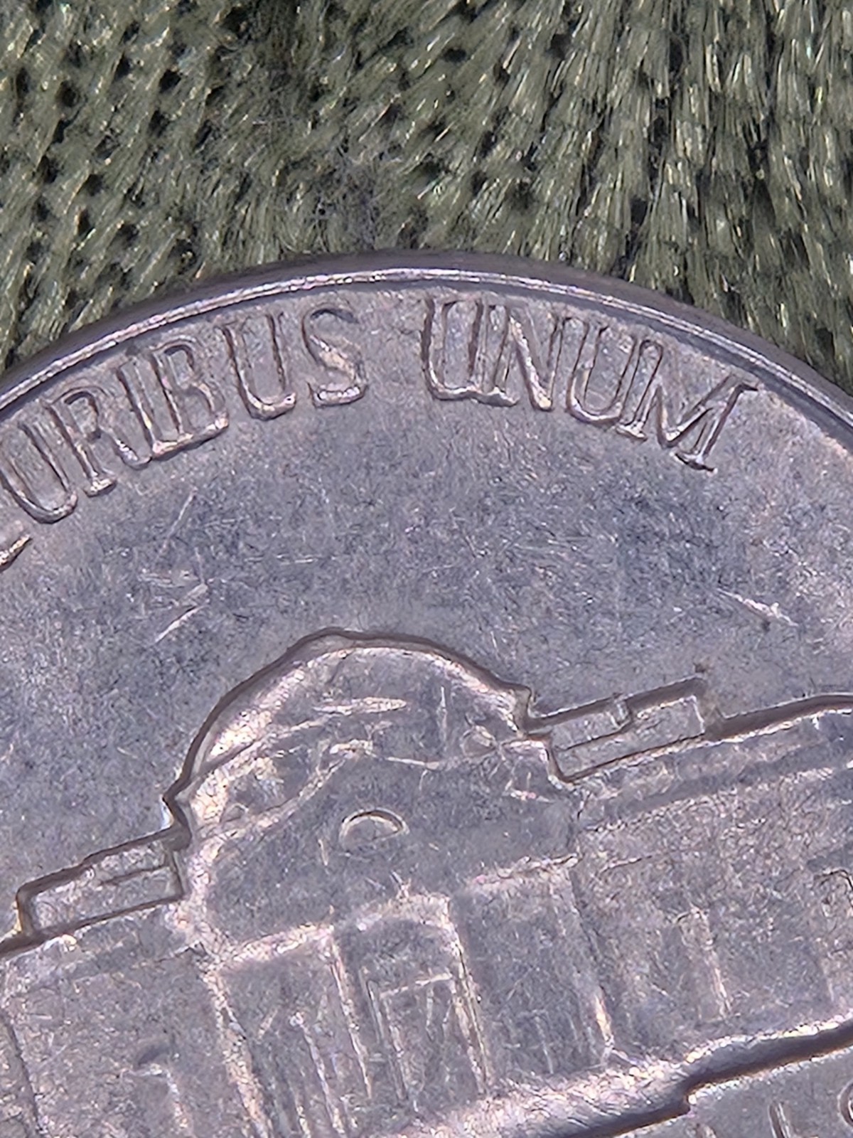1961-D 5c Jefferson Nickel