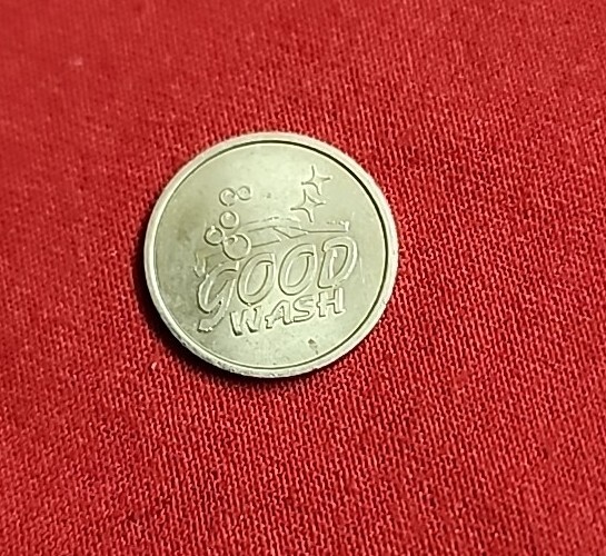 Coin World Token Free Shipping