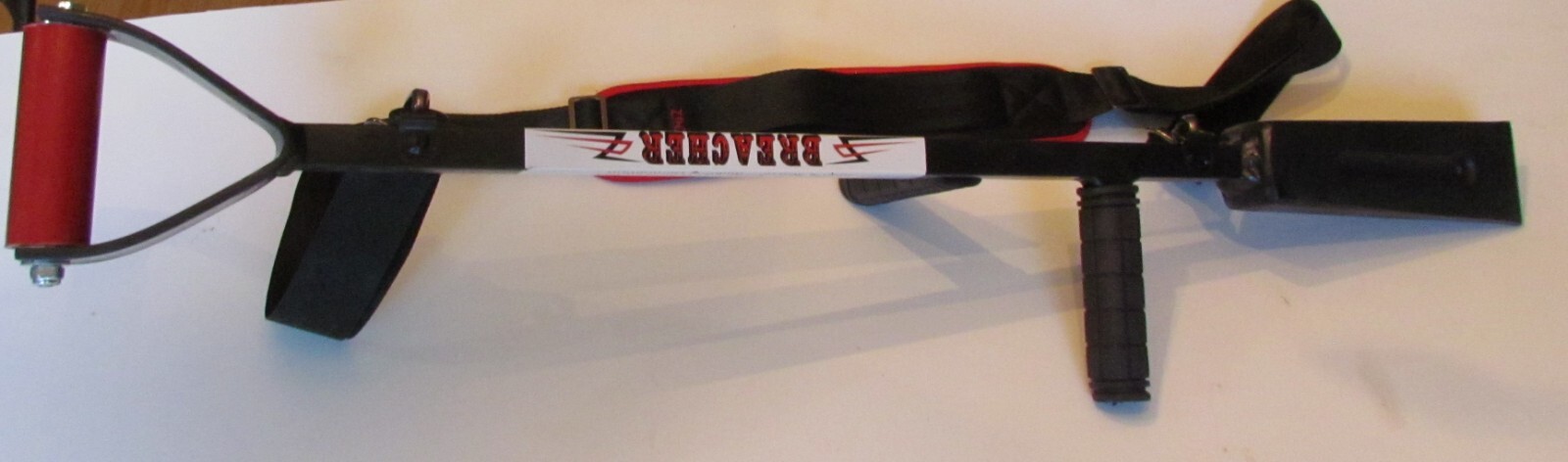 Hooligan Forcible Entry Tool 33" for Firefighters, Police, & Home Demolition