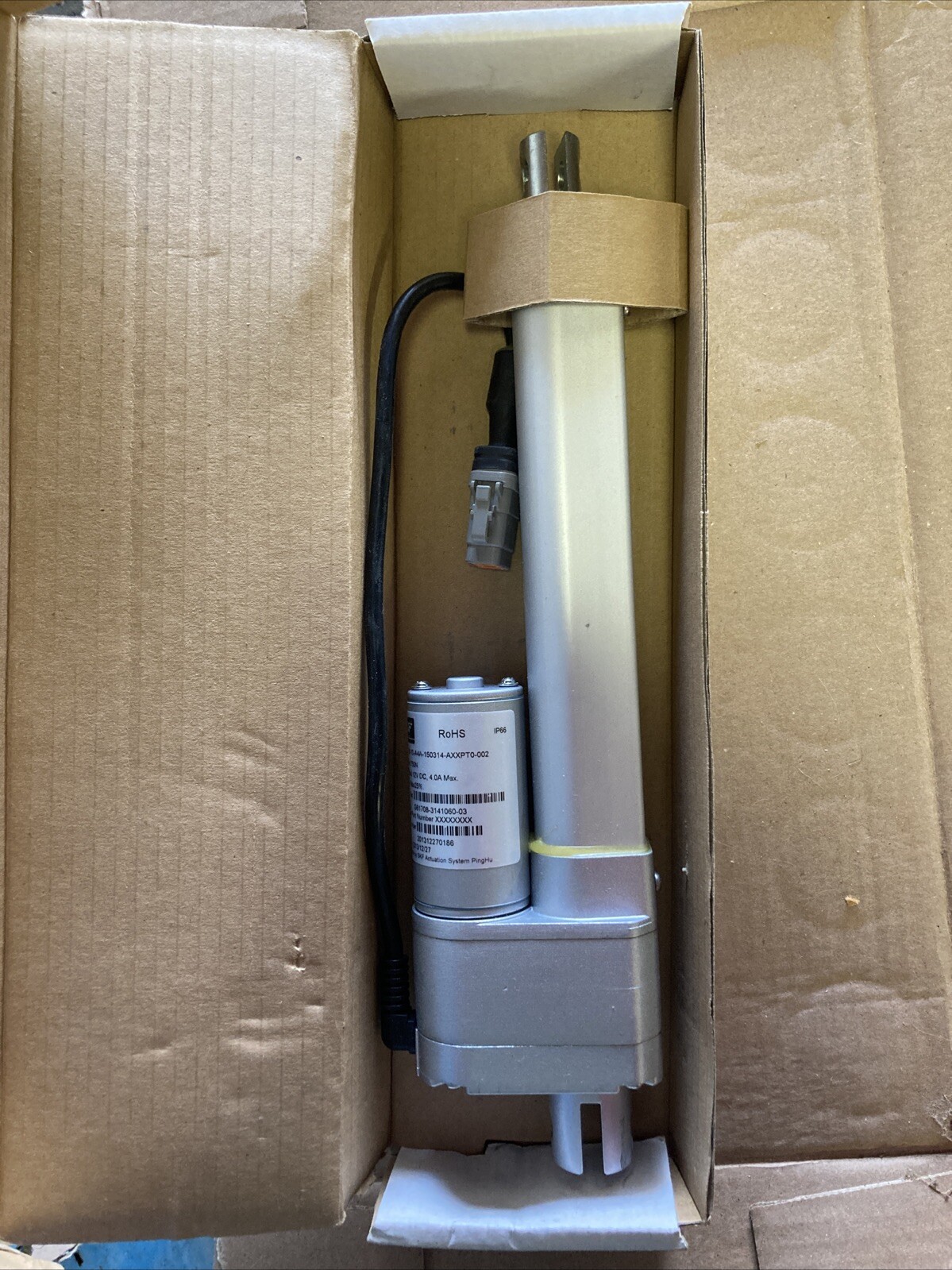 NEW SKF CAHB 10 Linear Actuator G61708-3141060-03