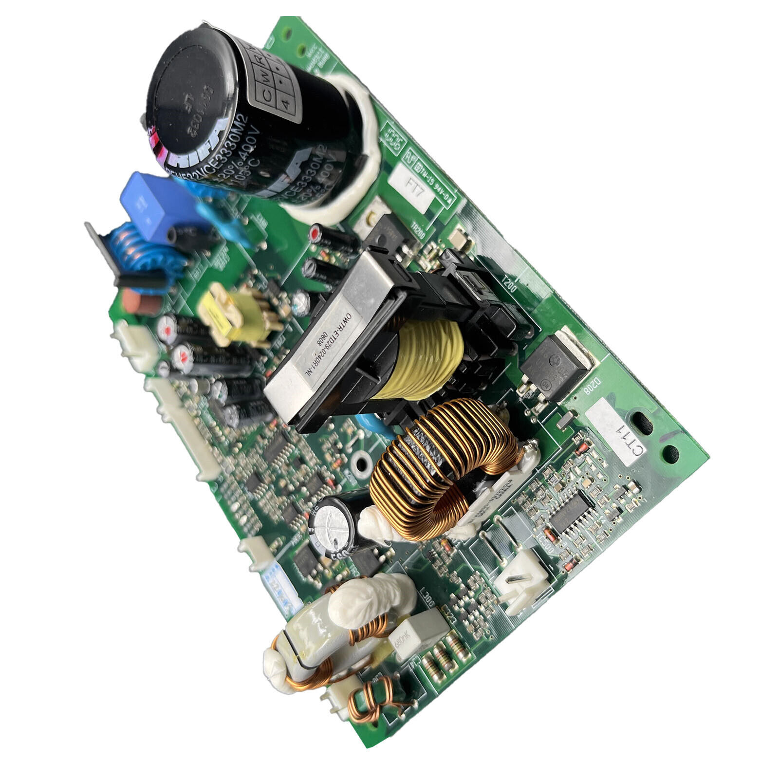 ICEpower 200ASC 200W Digital Amplifier Module with +12V Auxiliary DC Output B&O