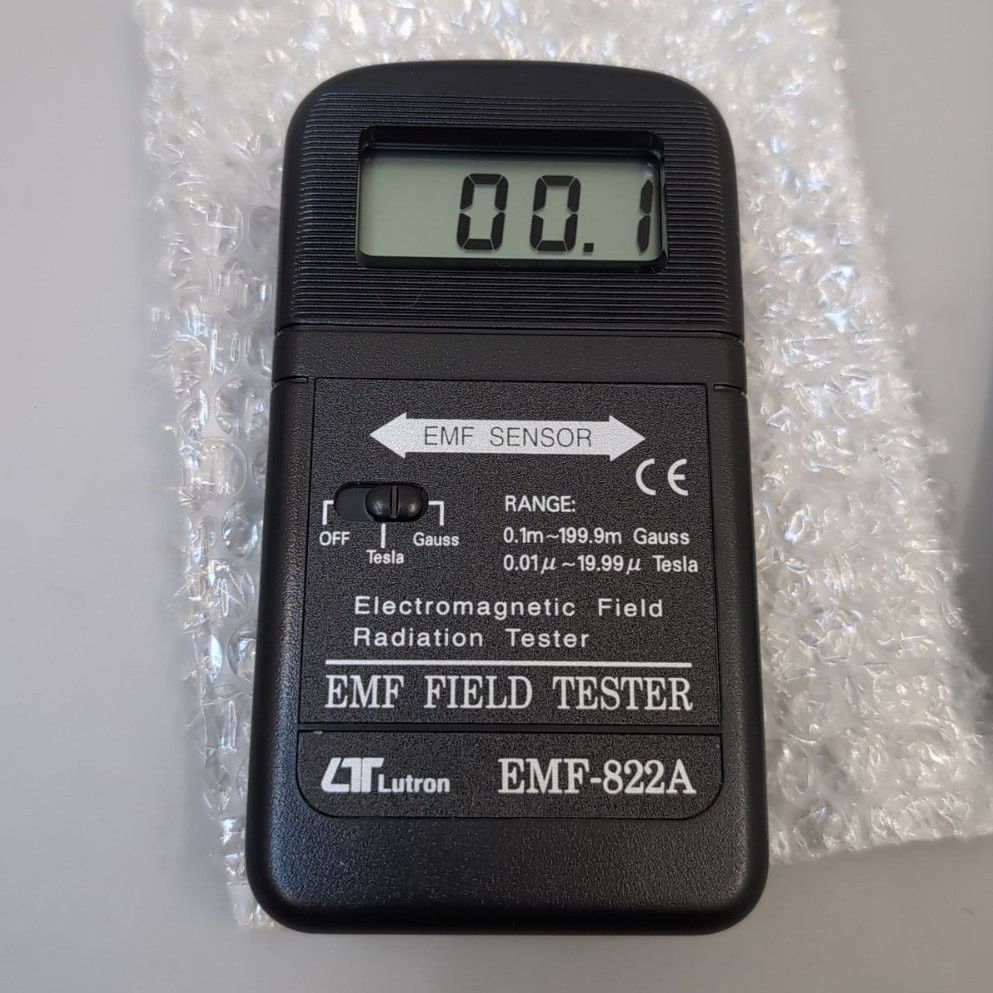 Lutron EMF-822A EMF Field Tester