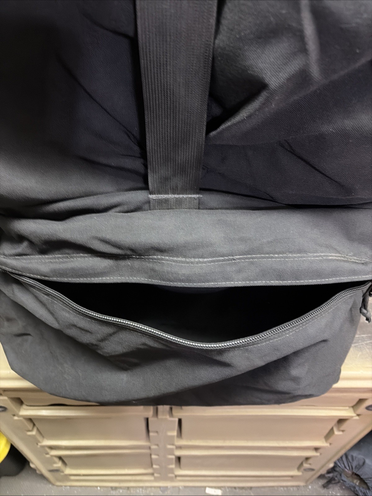 AWS Inc. 50141BL Tier One Deployment Bag