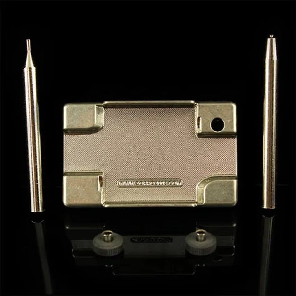 For Zippo lighters, Tool Set to install & Remove steel grind wheels for repairs⭐