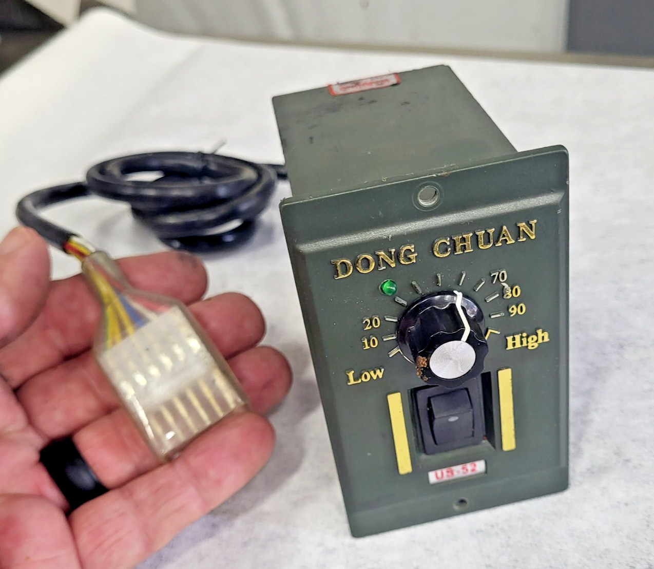 *NICE* DONG CHUAN US-52 Speed Control Unit, 120watt