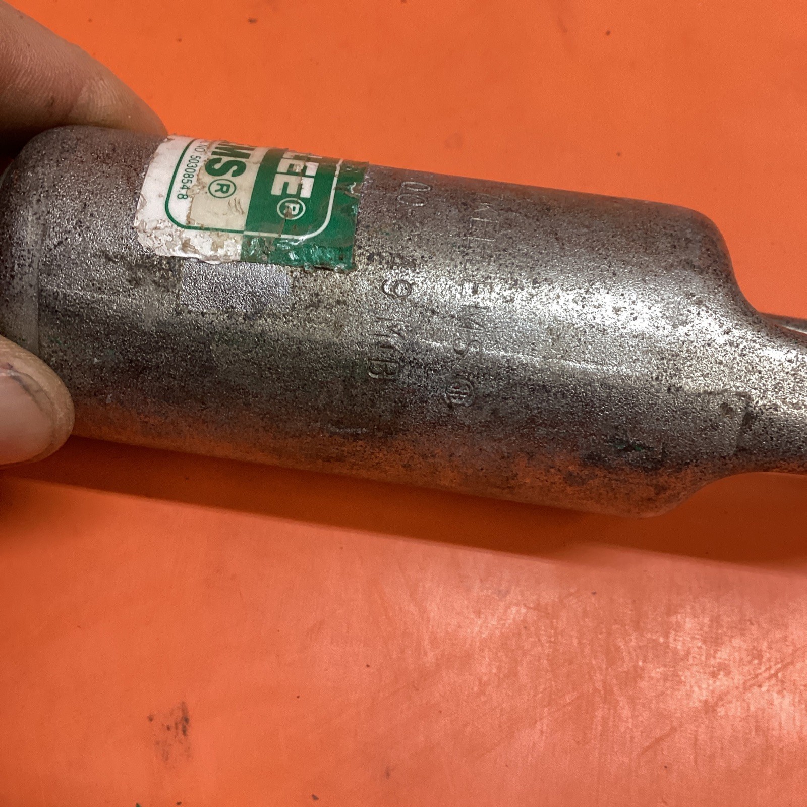 Greenlee Kellems Swivel Wire Pulling Pull Grip 2-2.49" P/N: 033-01-018 Cable