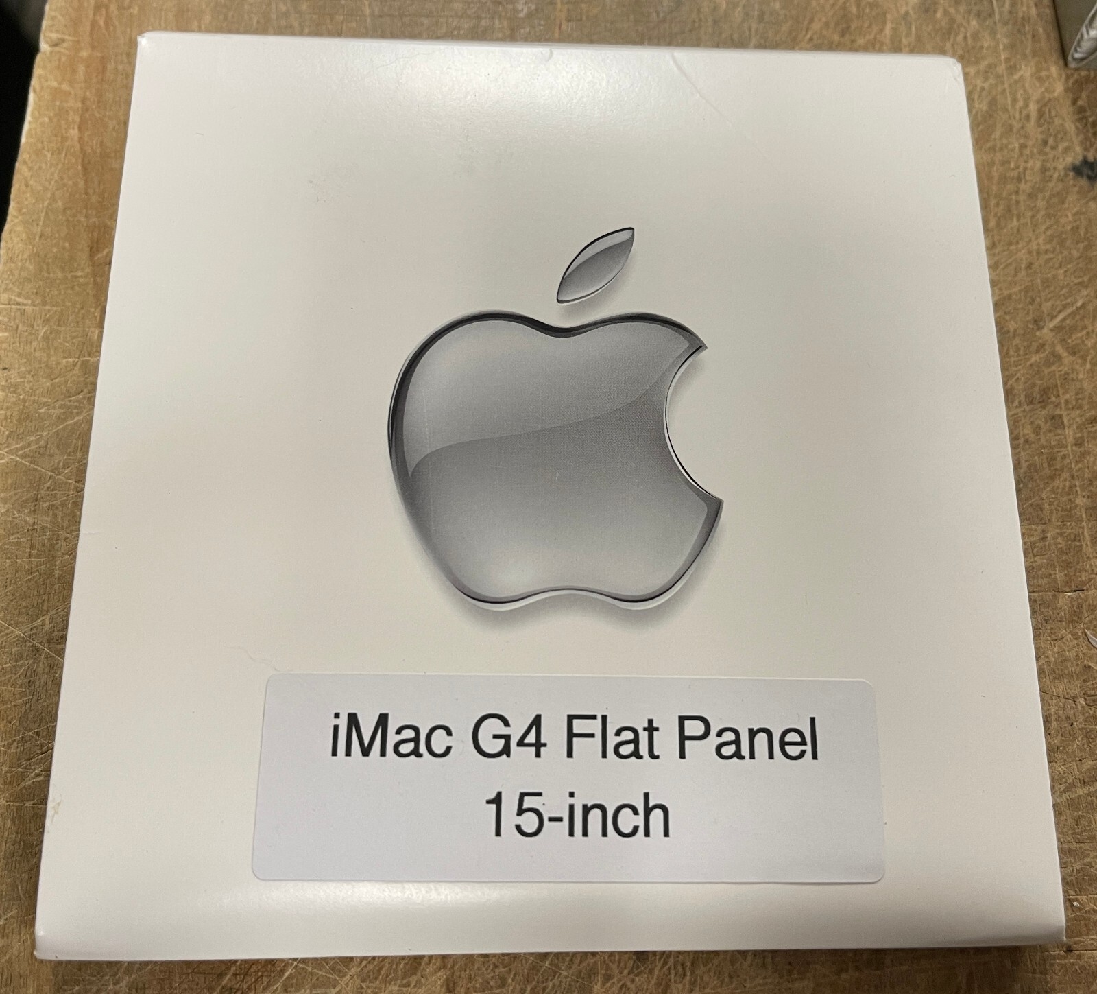 Apple iMac G4 Flat Panel 15-inch (Power Mac 4.2) Print and Media Packet