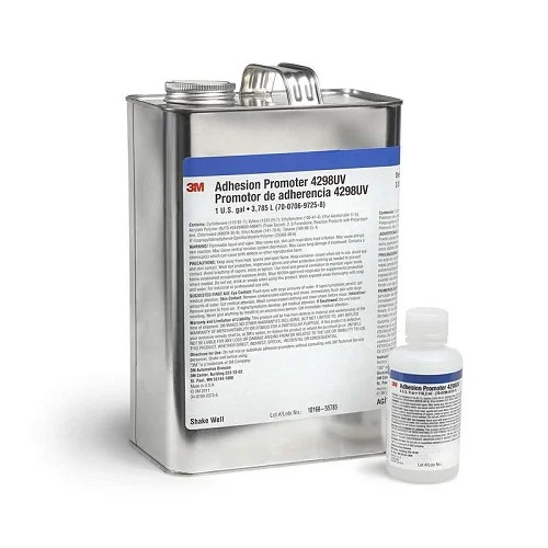 3M - 7000052028 - 3M Adhesion Promoter 4298UV 4 oz Bottle (1EA)
