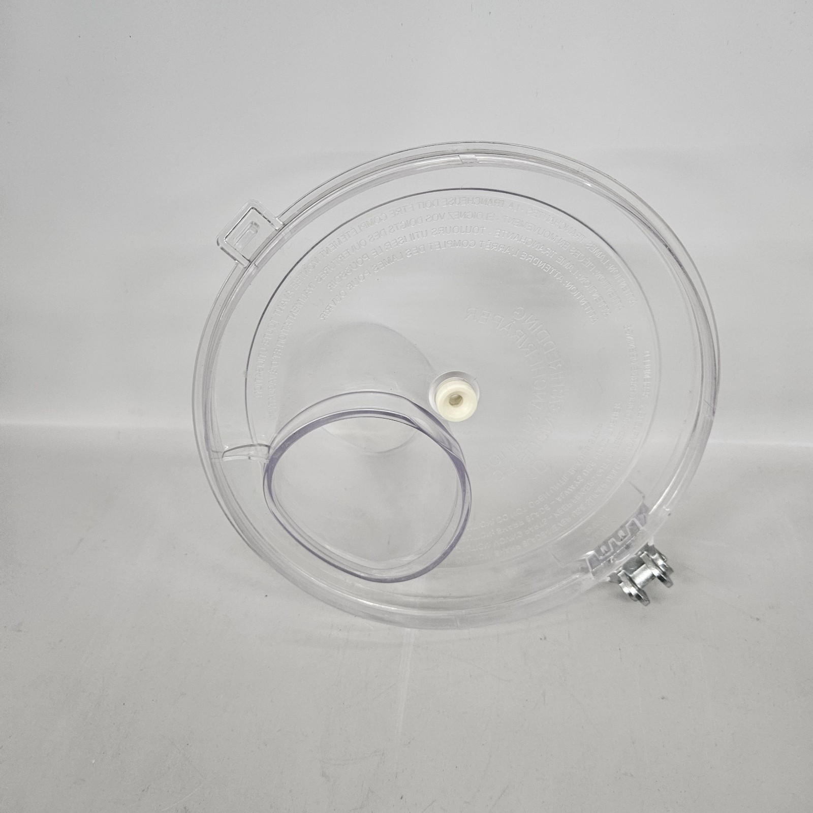 Magic Bullet Veggie Bullet Shooter Lid Replacement Part 1D Only VB-101