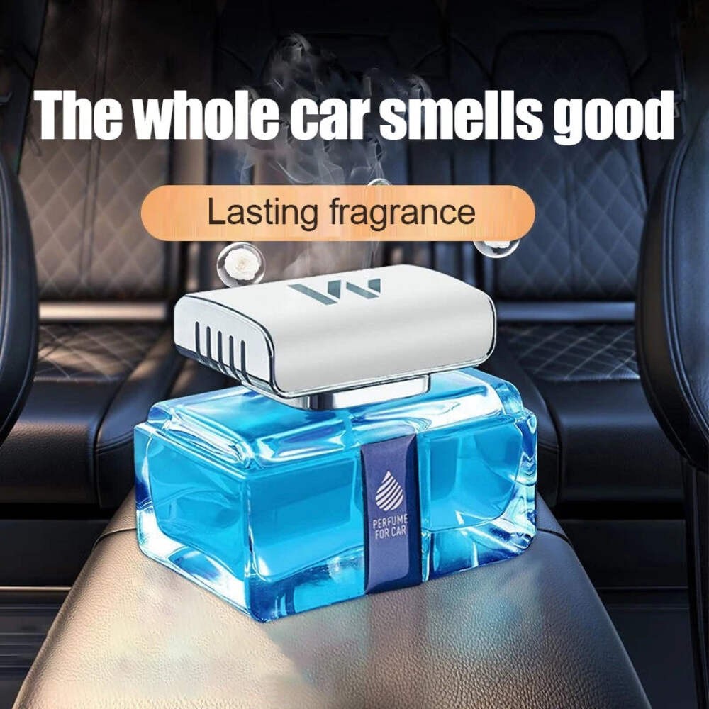 Car Perfume Car Air Freshener Smell Aromatherapy Long Lasting Fragrance Deodoriz