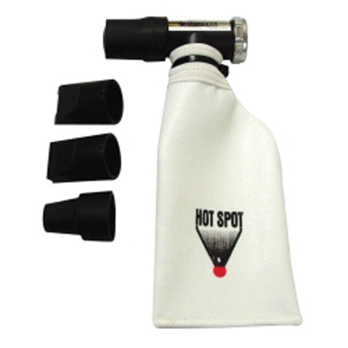 Unitec HS2020 Hot Spot Spot Blast Recovery System
