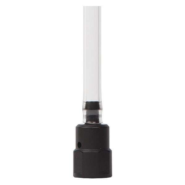 Maxtec R207p17 Barbed Adapter,Plastic,Analyzers