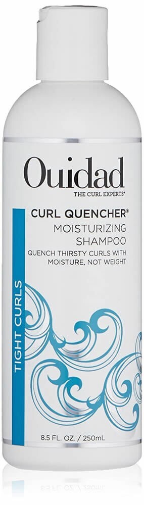 OUIDAD CURL QUENCHER MOISTURIZING SHAMPOO 8.5 OZ