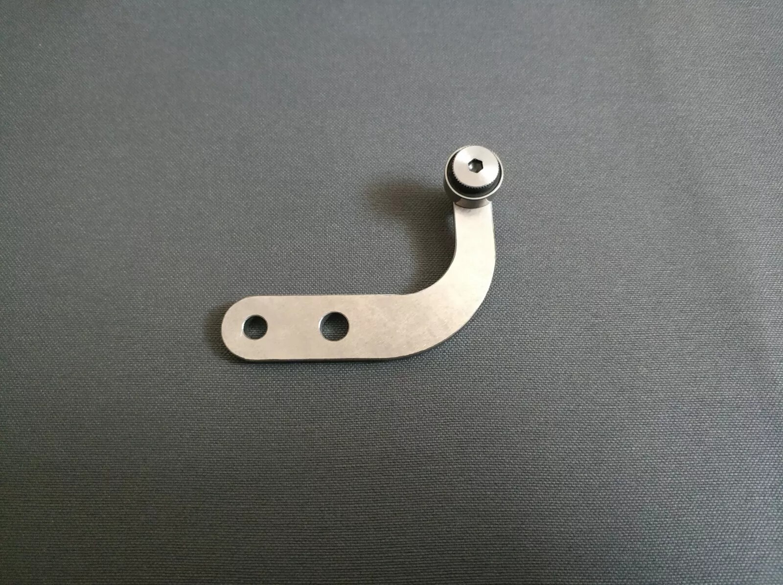 Mec Actuator Bracket Assembly for universal charge bar model D with Bearing