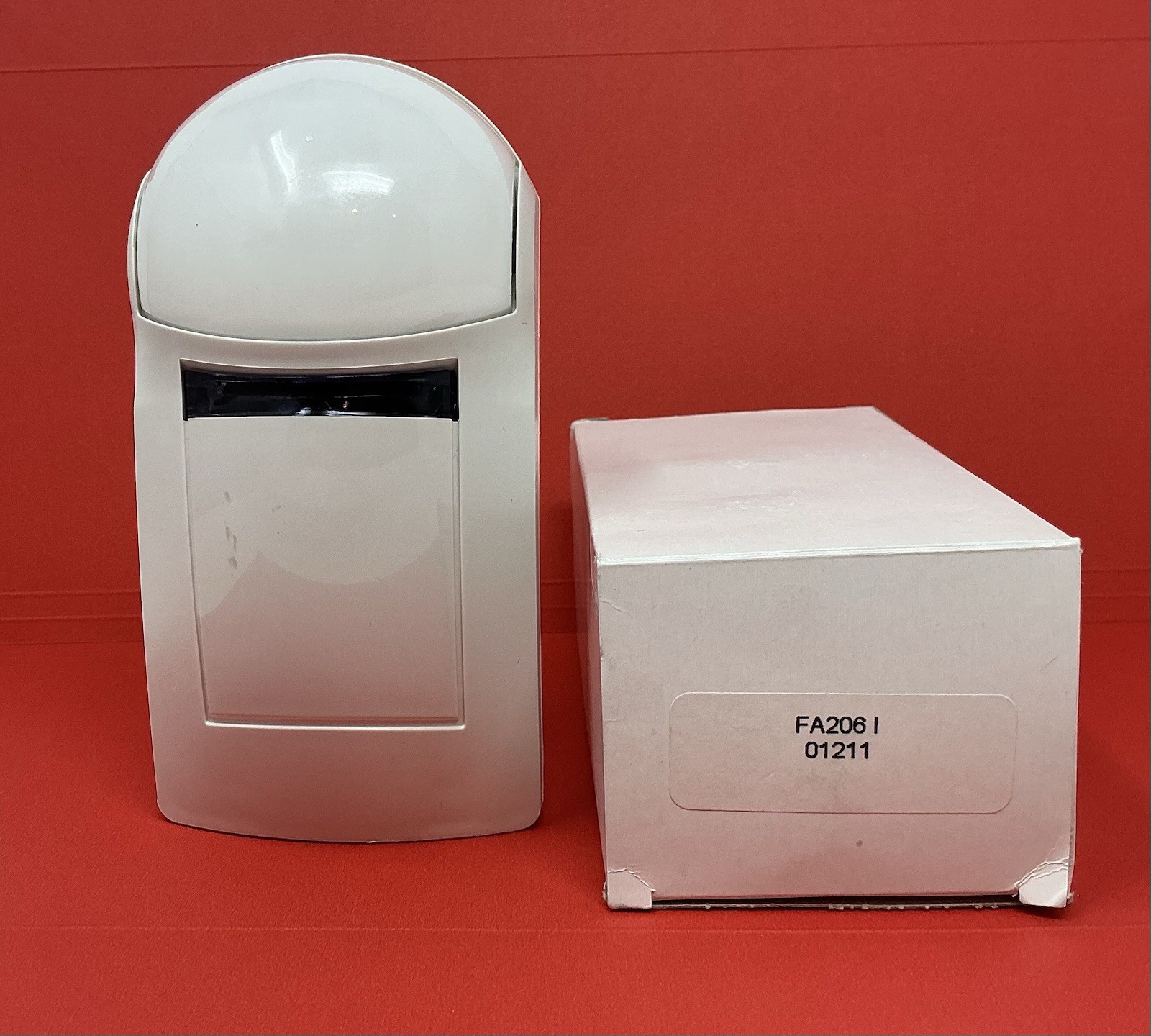 INOVONICS FA206I WIRELESS MOTION DETECTOR SENSOR FOR SECURITY ALARM SYSTEM NEW