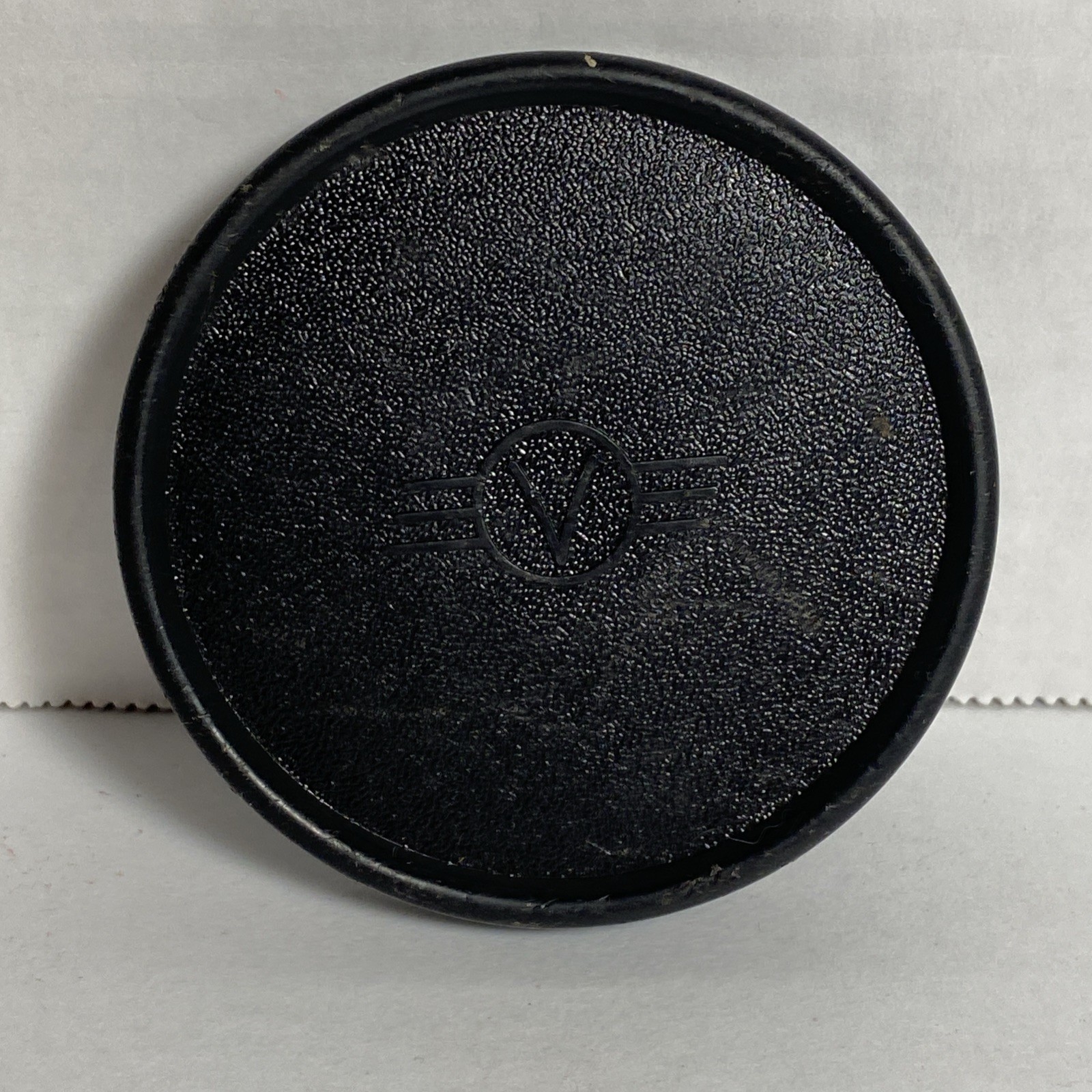 Hasselblad V 70mm Black Front Lens Cap 50385 Mount 63