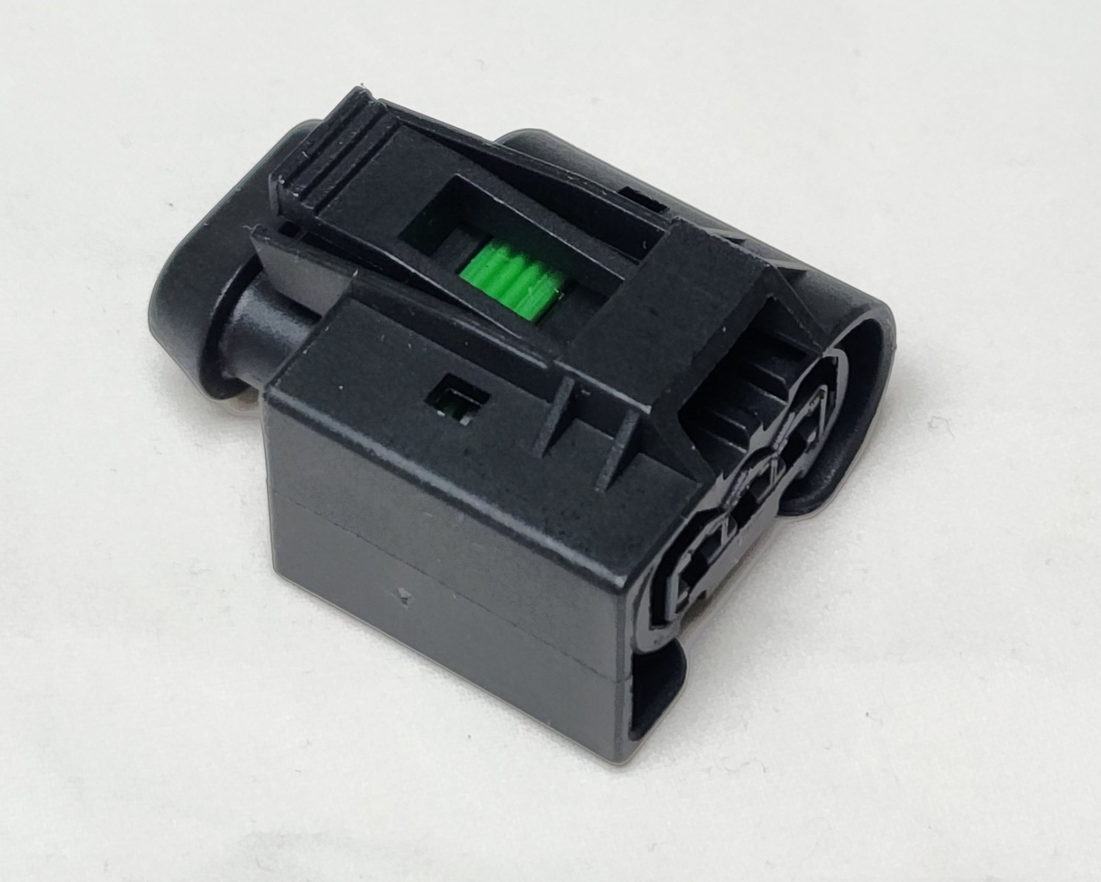3-pin Kostal Hirschman connector kit Pierburg CWA100.3 CWA100-3 CWA150 pump