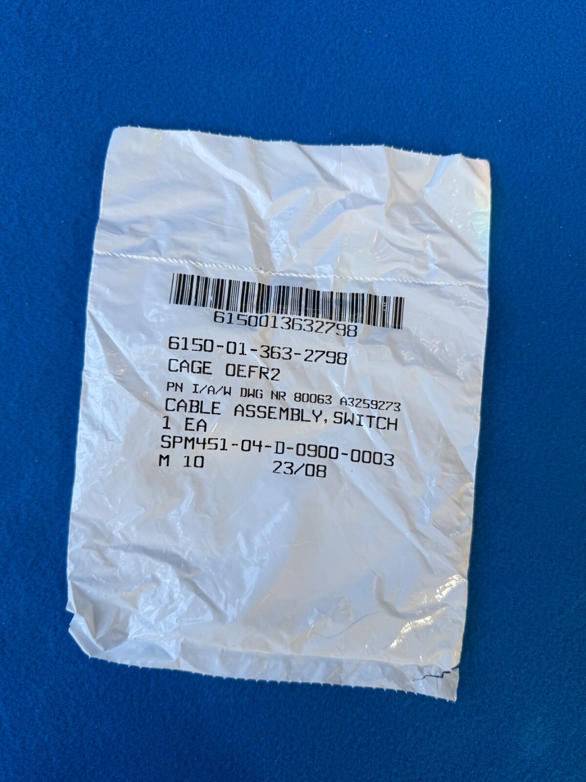 NEW Insight L3 PEQ Cable Pressure Pad Square Switch Steiner, Iris, Raid A3259273