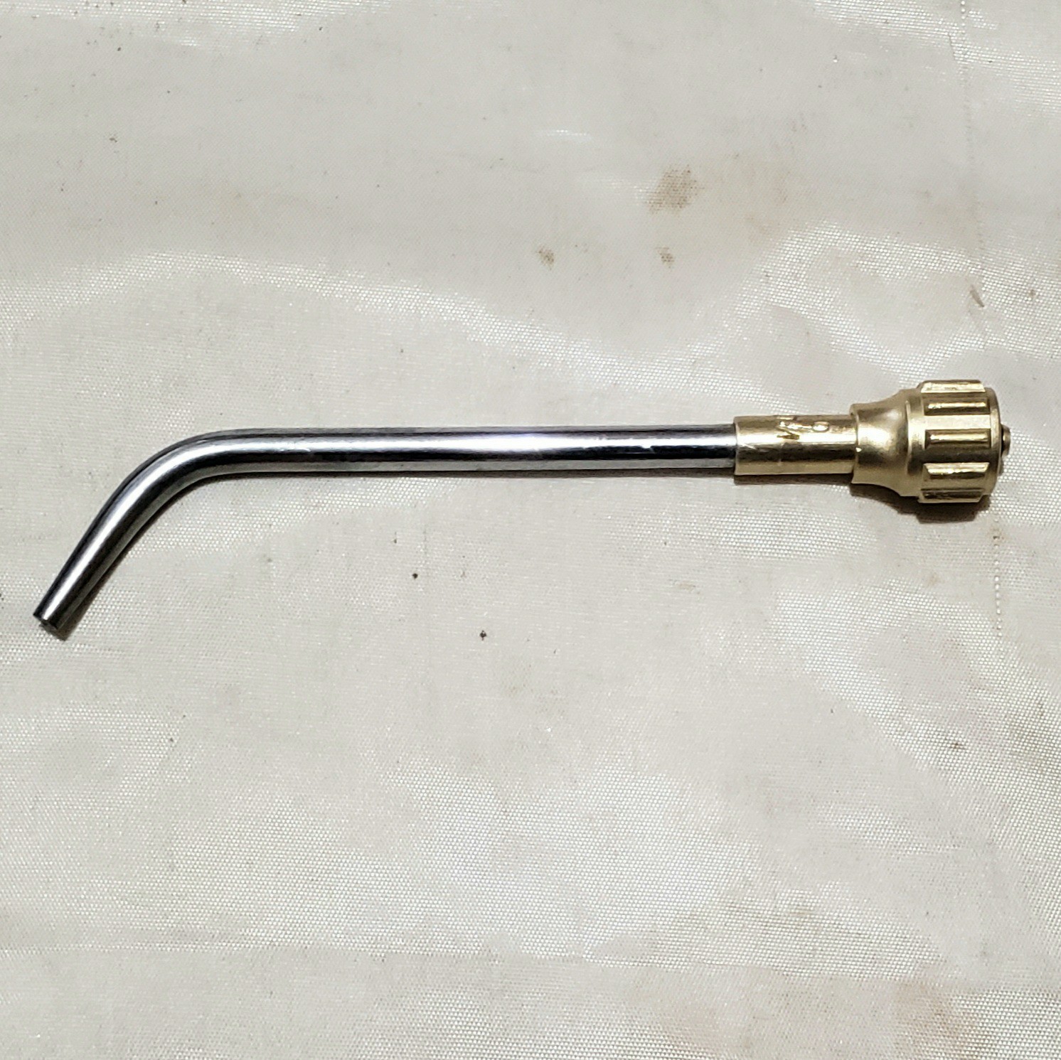 Victor 0-Type-17 Welding Brazing Torch Tip Fit 0-W-J J28 J27 J100C SKH-7A 71