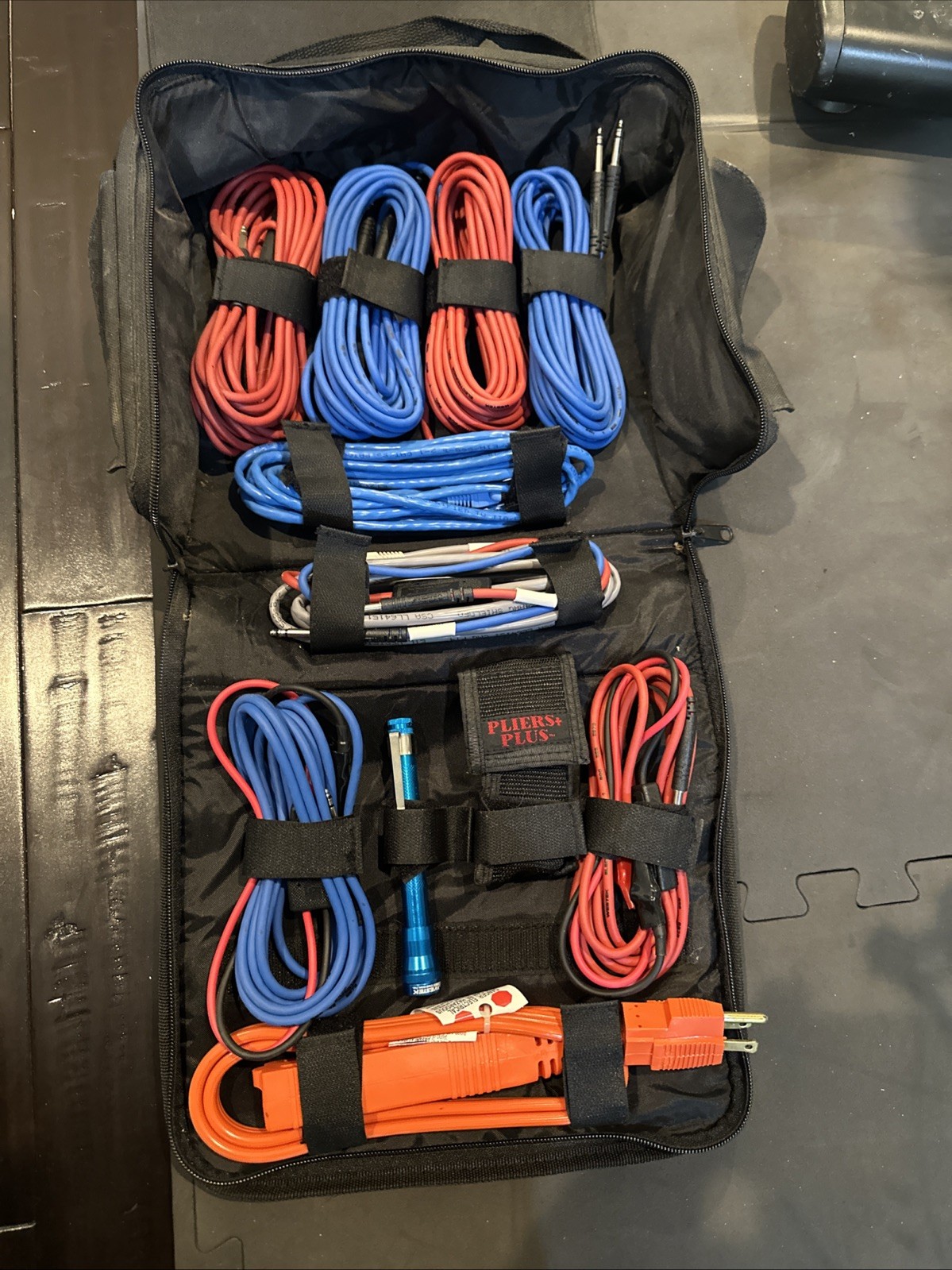 Assorted Westek Telephone / Telco Test Kit