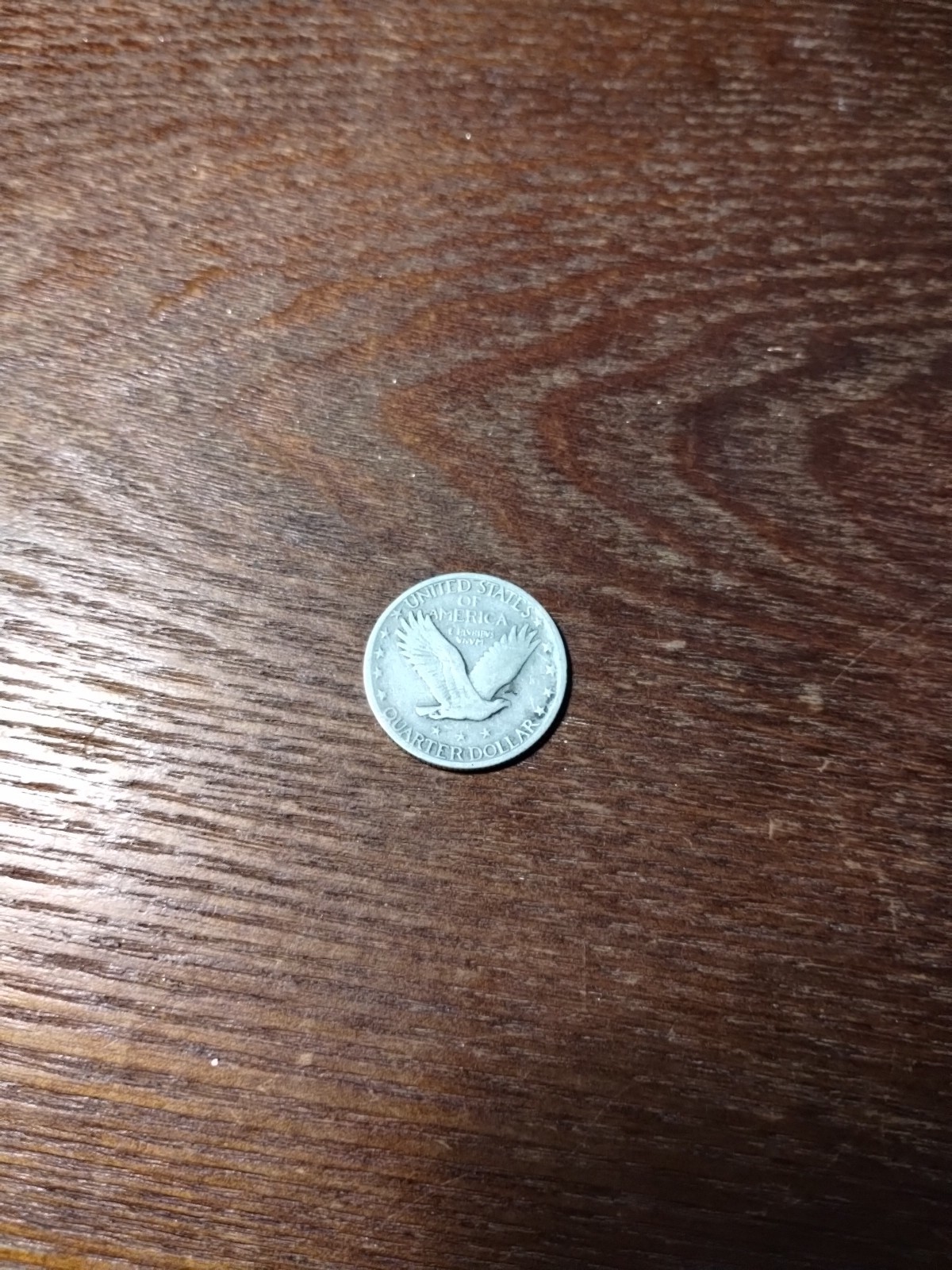 1927 Quarter Dollar
