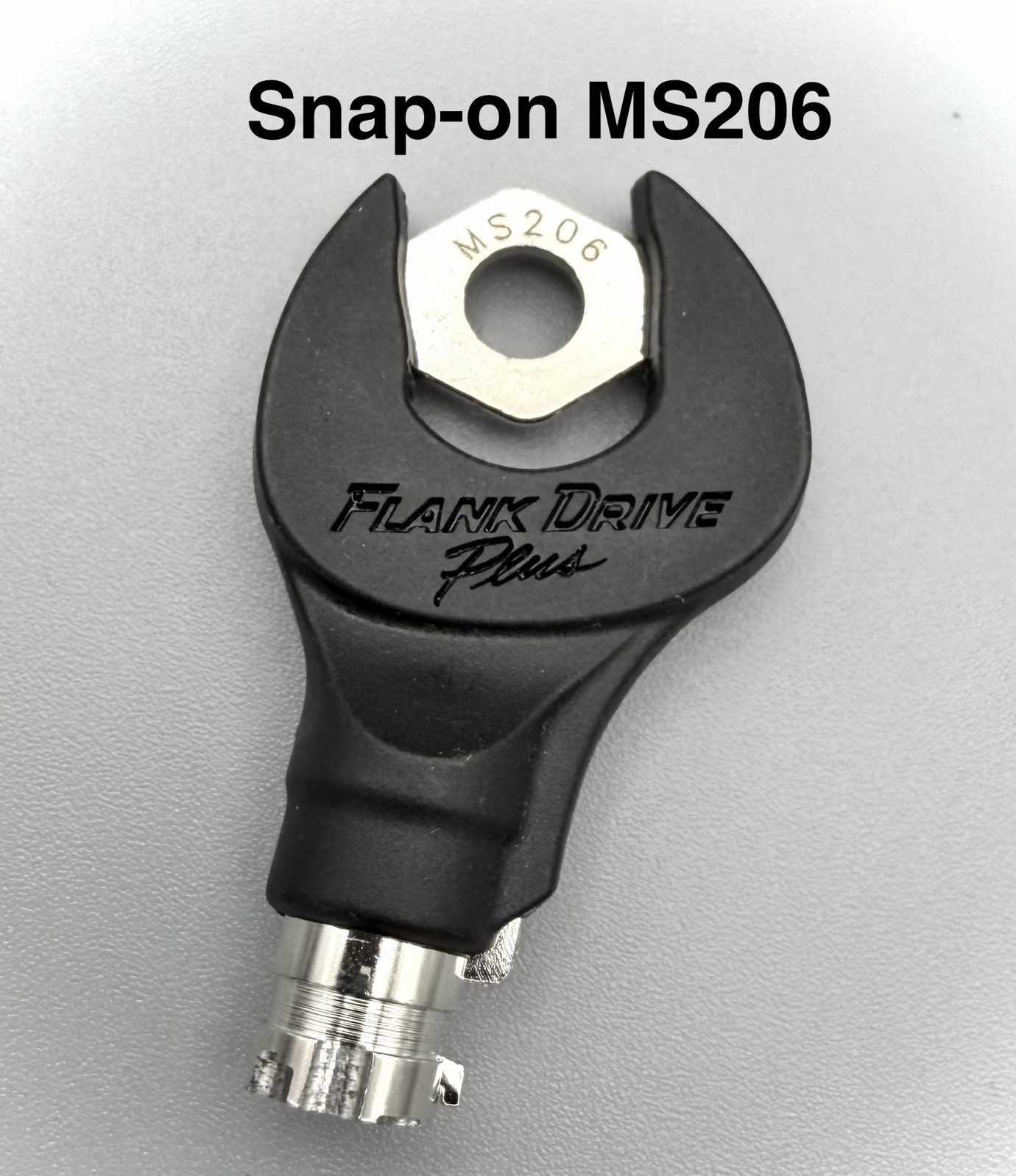 Snap-on MS206 Flank Drive Plus Tool Box Key, Snap-on #MS206 Key, New OEM.